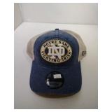 Adjustable Notre Dame Ball Cap