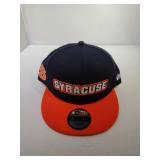 Adjustable Syracuse Ball Cap