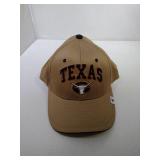 Adjustable Texas Longhorns Ball Cap