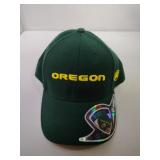 Memory Fit Oregon Ducks Ball Cap