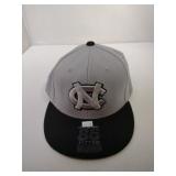 86-Fitted Carolina Ball Cap