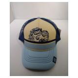 Adjustable North Carolina Tare Heels Ball Cap