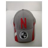 One Fit Nebraska Huskers Ball Cap