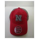 Adjustable Nebraska Huskers Ball Cap