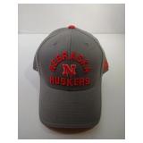 Adjustable Nebraska Huskers Ball Cap