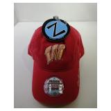 Adjustable Wisconsin Badgers Ball Cap
