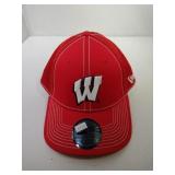 M/L Wisconsin Badgers Ball Cap