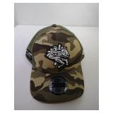 One Size Binghamton Ponies Ball Cap