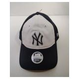 Adjustable Womens New York Yankees Ball Cap
