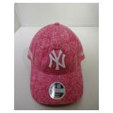 Adjustable Womens  New York Yankees Ball Cap