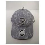 Adjustable Womens San Francisco Giants Ball Cap