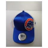 Adjustable Womens Chicago Cubs Ball Cap
