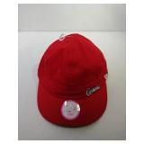 Adjustable Womens ST. Louis Cardinals Ball Cap