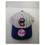 Adjustable Womens Chicago Cubs Ball Cap