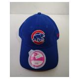 Adjustable Womens Chicago Cubs Ball Cap