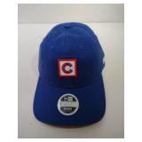 Adjustable Womens Chicago Cubs Ball Cap