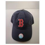 Adjustable Womens Boston Red Sox Ball Cap