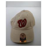 Large Washington Nationals Ball Cap