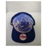 M/L Vancouver Canucks Ball Cap
