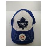S/M Toronto Maple Leafs Ball Cap