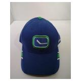 Adjustable Vancouver Canucks Ball Cap