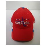 Adjustable Washington Capitals Ball Cap