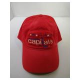 One Size Washington Capitals Ball Cap