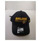 Asjustable Boston Bruins Ball Cap