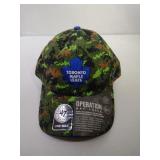 One Size Toronto Maple Leafs Ball Cap