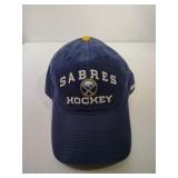 Adjustable Sabres Hockey Ball Cap