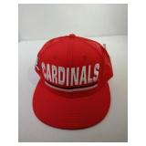Adjustable Louisville Cardinals Ball Cap