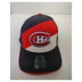 One Size Montreal Canadiens Ball Cap