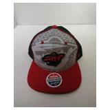 Adjustable Minnesota Wilds Ball Cap