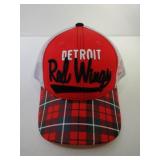 Adjustable Detroit Red Wings Ball Cap