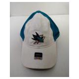 Adjustable Womens San Jose Sharks Ball Cap