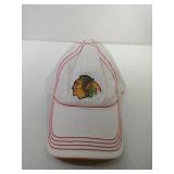 Adjustable Chicago Blackhawks Ball Cap