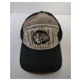 Adjustable Chicago Blackhawks Ball Cap