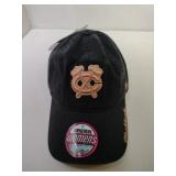 Adjustable Womens Chicago Blackhawks Ball Cap
