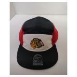 Adjustable Chicago Blackhawks Ball Cap