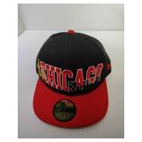 7 1/8 Chicago Blackhawks Ball Cap