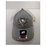 Adjustable Womens Pittsburg Penguins Ball Cap