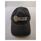 Adjustable Pittsburg Penguins Ball Cap