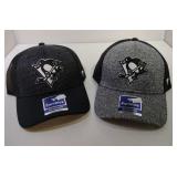 2 M/L Pittsburg Penguins Ball Caps