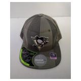 L/XL Pittsburg Penguins Ball Cap