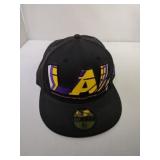 6 7/8 LA Lakers Ball Cap