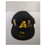 7 1/8 LA Lakers Ball Cap
