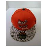 Size 7 Denver Nuggets Ball Cap