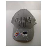 L/XL Oklahoma City Thunder Ball Cap
