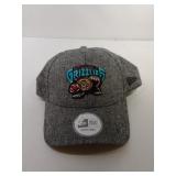 Adjustable Vancouver Grizzlies Ball Cap
