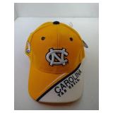Adjustable North Carolina Tare Heels Ball Cap